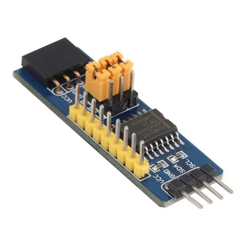  Pcf8574 Pcf8574t I2c Giriş/çıkış Çoklayıcı Modül
