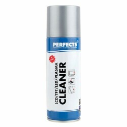 Perfects LCD TFT Plasma Screen Cleaner Spray - 200ml 