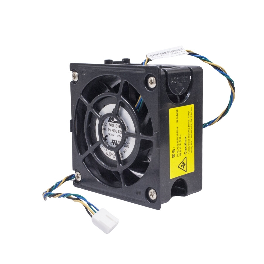  Pfr0812dhe 80x80x38mm 12v 2.54a 4p Fan