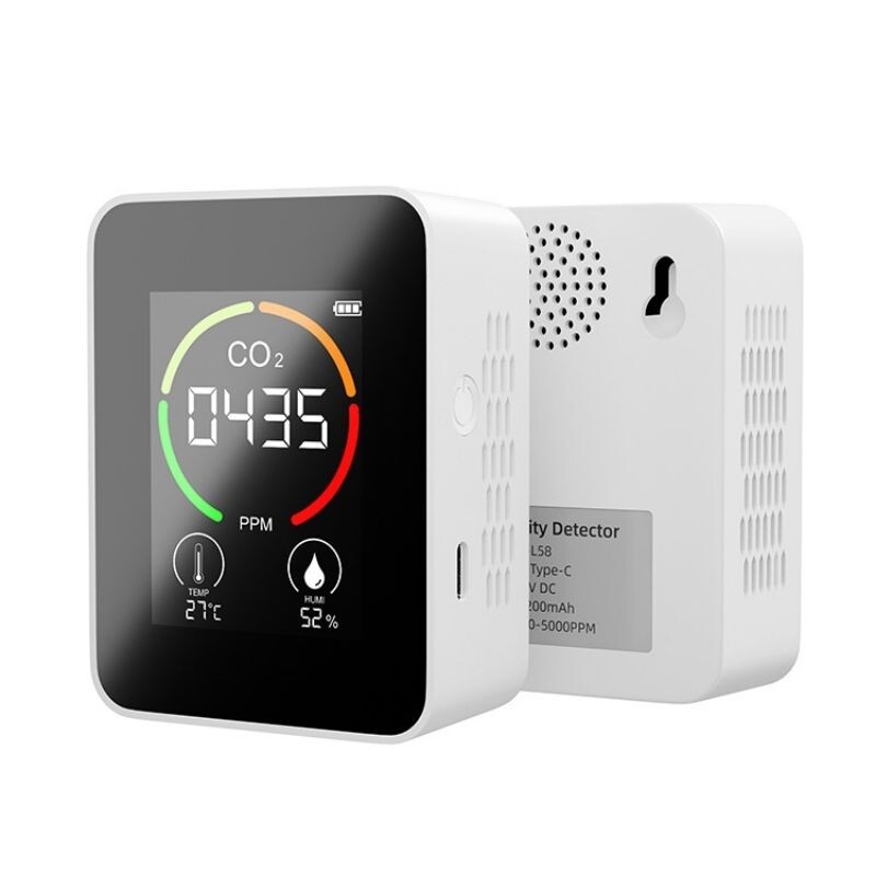  Pg-l28a 3in1 Kızılötesi Co2 Hava Kalitesi Monitörü