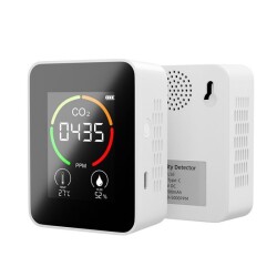 PG-L28A 3in1 Semiconductor CO2 Air Quality Monitor 