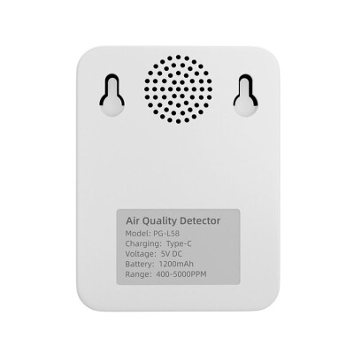 PG-L58 5in1 WIFI CO2 HCHO TVOC Air Quality Monitor - 3