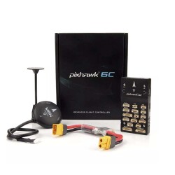 Pixhawk 6C Otopilot Kiti PX4 Uçuş Kontrol Cihazı + PM02 & M8N GPS 
