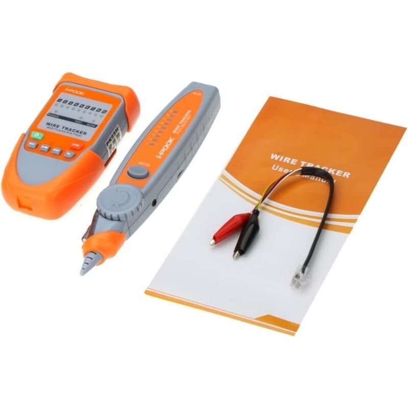 PK65H Cable Tracer Tester Motorobit - Motorobit.com