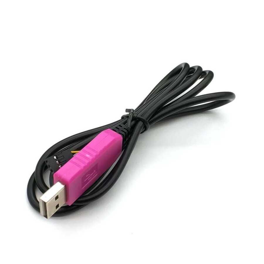  Pl2303hxd 6 Pin Usb-ttl Seri Dönüştürücü Kablo