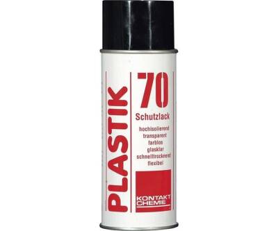 Plastik 70 - Konformal Koruyucu Kaplama Spreyi 400ml - 1