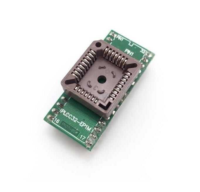  Plcc32 To Dıp32 Çevirici Adaptör