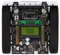 Pololu Zumo 32U4 Robot Kit (Without Motor) - 3