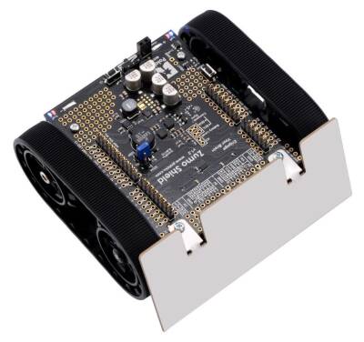 Pololu Zumo Robot Kit Arduino Compatible v1.2 (Without Motor) - 3