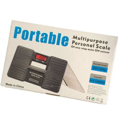 Portable 150 Kg Multi-Purpose Mini Scale - 2