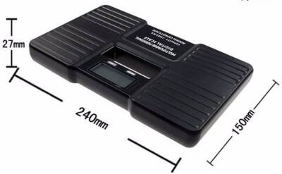 Portable 150 Kg Multi-Purpose Mini Scale - 6