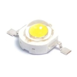 Power LED Red 1W 
