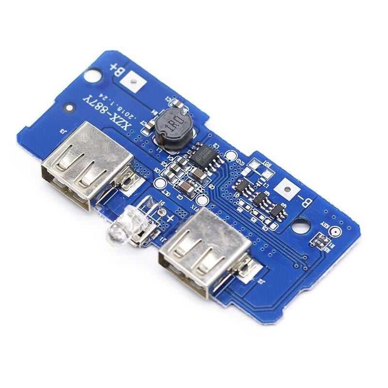  Powerbank Şarj Devresi - 5v 2a Charger Modül