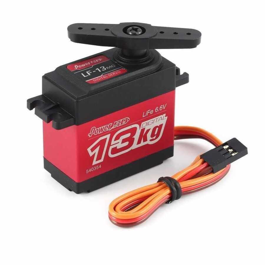  Powerhd Yüksek Güçlü Dijital Servo Motor Lf-13mg