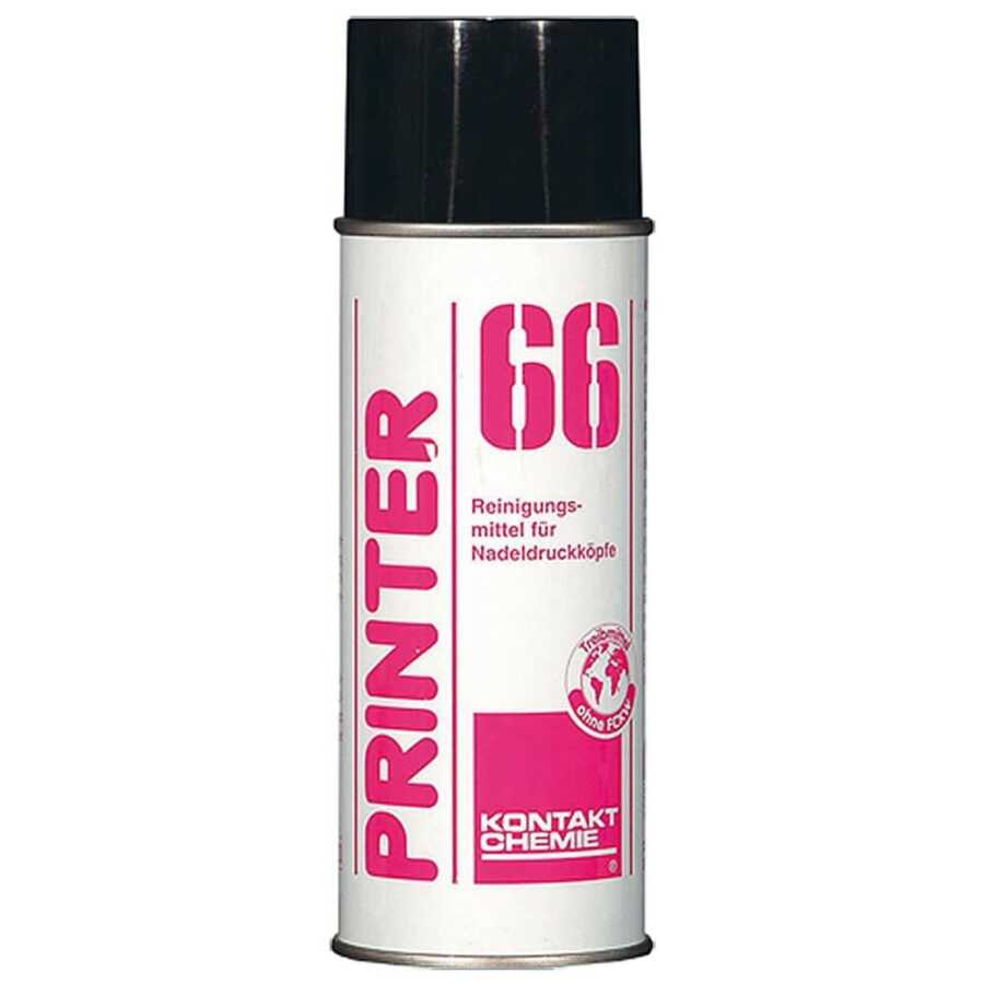  Printer 66 - Yazıcı Temizleme Spreyi 200ml