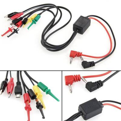 Probe Set 7 - Power Supply and Multimeter Compatible (Micro USB Version) - 2