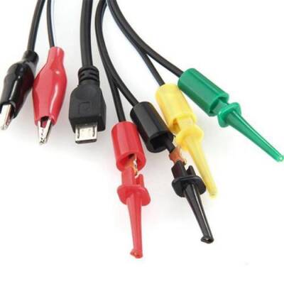 Probe Set 7 - Power Supply and Multimeter Compatible (Micro USB Version) - 3