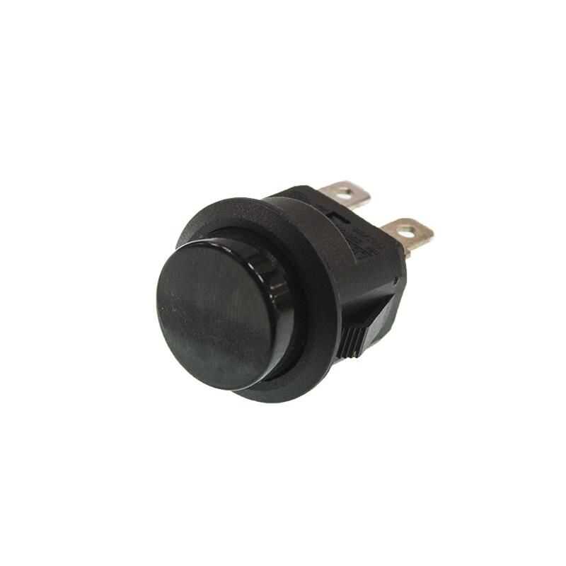  Ps102 On / Off Anahtarlı Push Buton 2 Pin