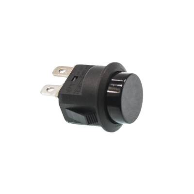 PS102 ON / OFF Anahtarlı Push Buton 2 Pin Push Buton Switch Motorobit ...