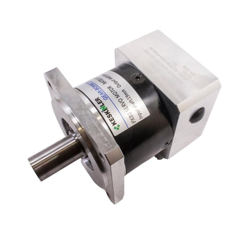  Px80 1:10 13n.m 80mm Servo Motor Redüktörü