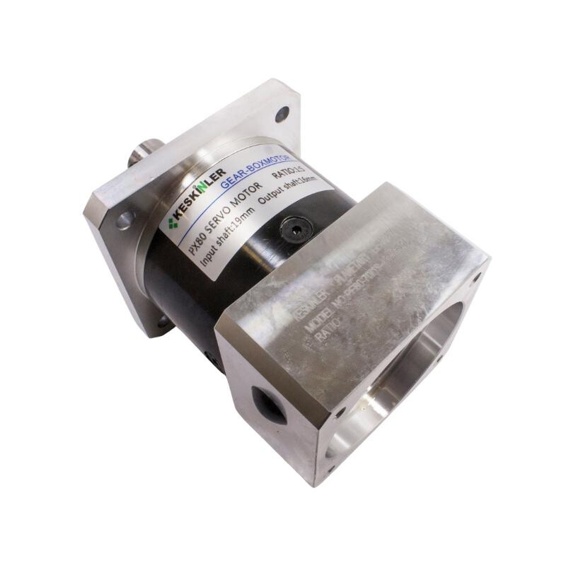 PX80 15 30N.m 80mm Servo Motor Reducer Motorobit