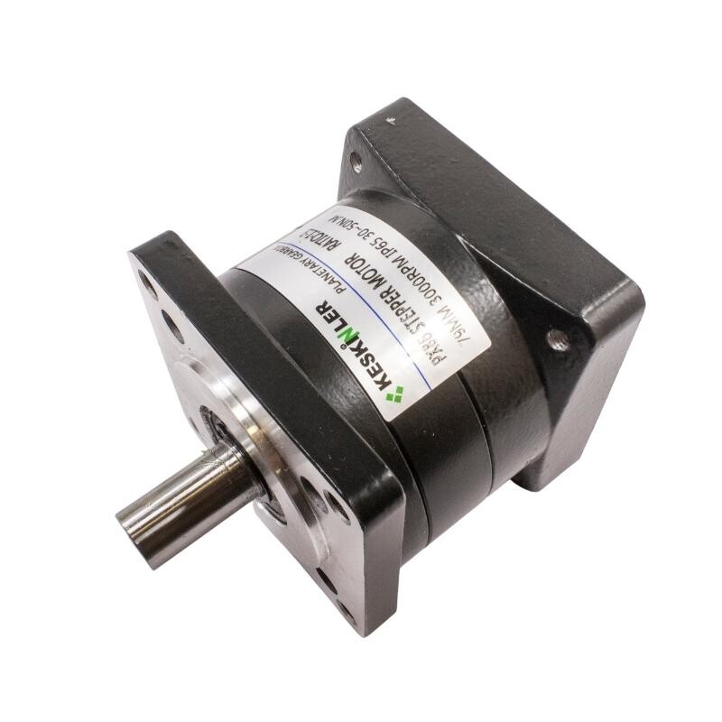  Px86 1:3 30-50n.m Nema34 Step Motor Redüktörü
