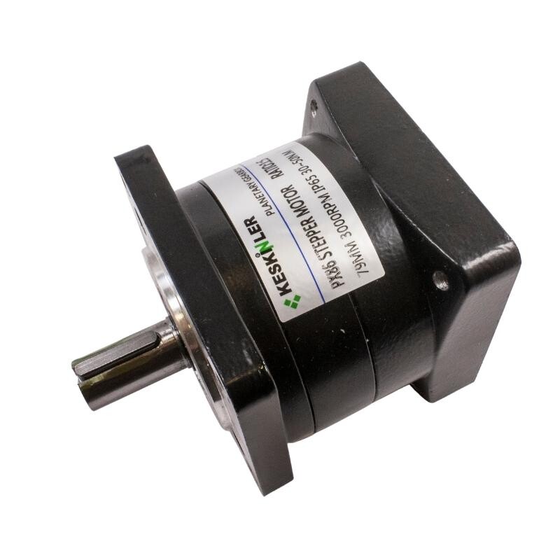 Px86 1:5 30-50n.m Nema34 Step Motor Redüktörü