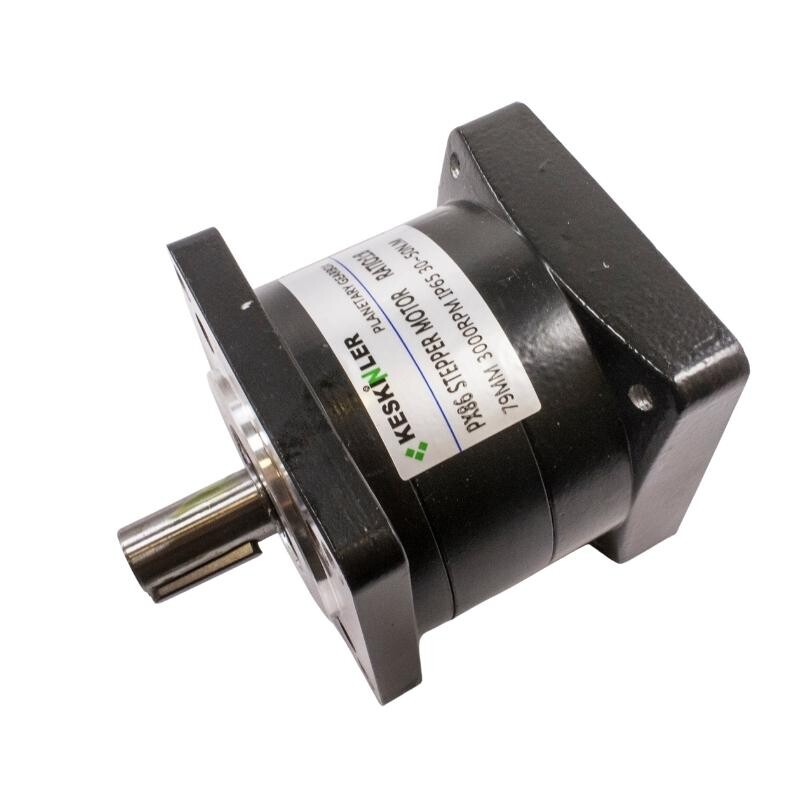  Px86 1:8 30-50n.m Nema34 Step Motor Redüktörü