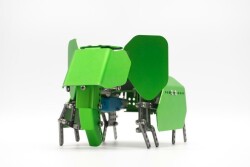 Q-Elephant Eğitim Robotu - Stem Robot Kiti - 1