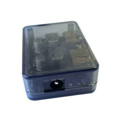 QC 2 Channel USB Fast Charging Circuit 6-32V Boxed - 2