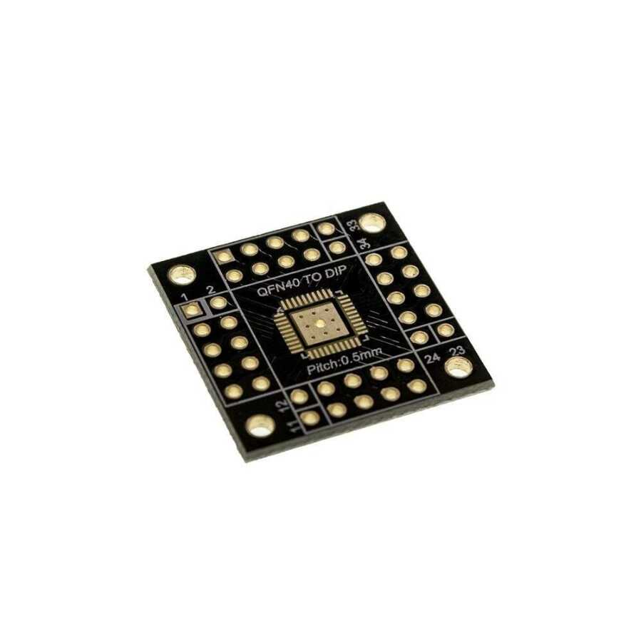  Qfn36 / Qfn40 Smd - Dip Çevirici