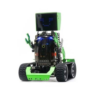 Qoopers Eğitim Robotu - Stem Robot Kiti - 1