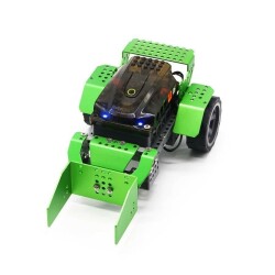 Qoopers Eğitim Robotu - Stem Robot Kiti - 2