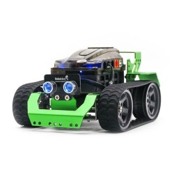 Qoopers Eğitim Robotu - Stem Robot Kiti - 4