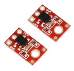 QTR-1RC Dijital Kızılötesi Sensör Çifti (2 Adet) - 1