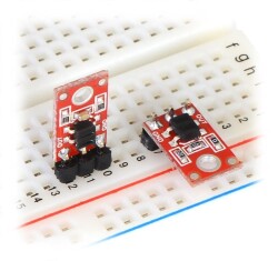 QTR-1RC Dijital Kızılötesi Sensör Çifti (2 Adet) - 3