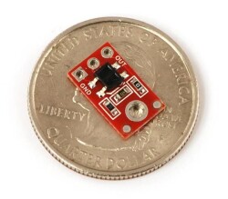 QTR-1RC Dijital Kızılötesi Sensör Çifti (2 Adet) - 4