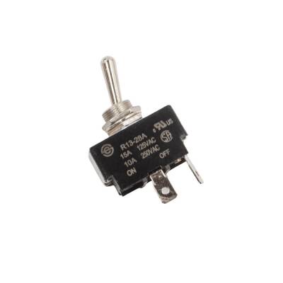 R13-28A ON-OFF 2-Pin Toggle Switch - 2