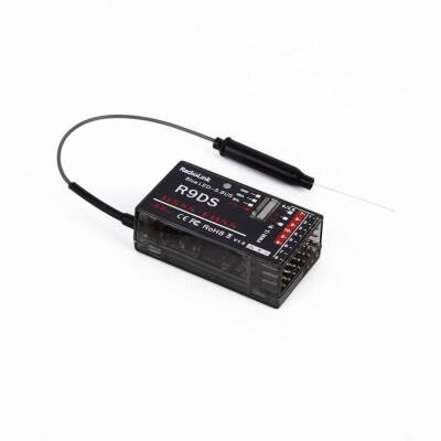 Radiolink AT9S Pro 2.4GHz 12 Channel Remote and R9DS Receiver - 3