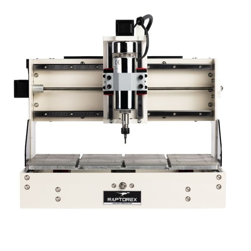  Raptorex Mini Silent Cnc Makinesi - Kesim Tezgahı