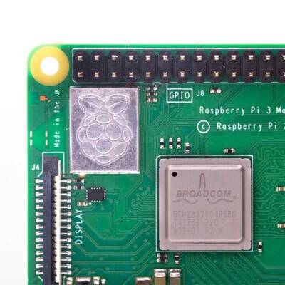Raspberry Pi 3 Model B+ - 4