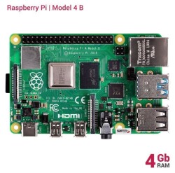 Raspberry Pi 4 4GB Model B - 3