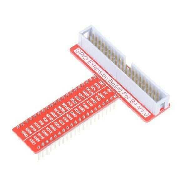  Raspberry Pi Gpıo Breadboard Kartı