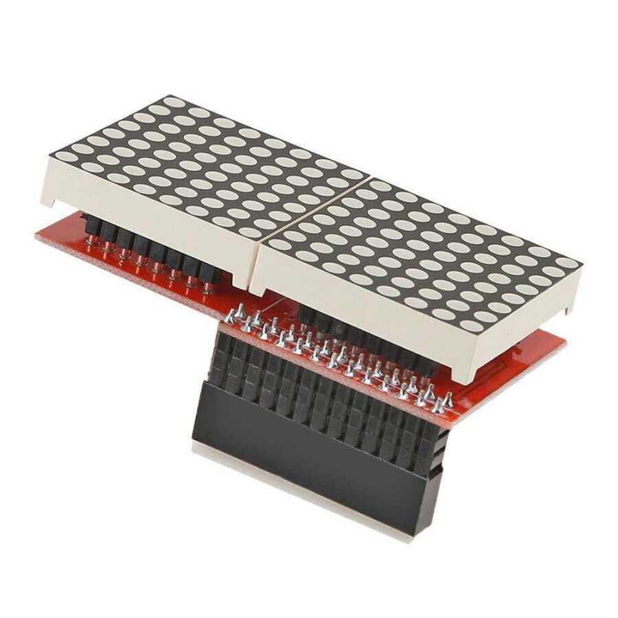  Raspberry Pi Led Matris Kartı