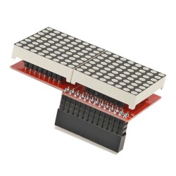 Raspberry Pi Led Matrix Board 