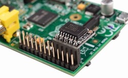 Raspberry Pi RTC Module - 4