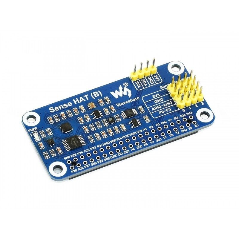 Raspberry Pi Sensör Hat (b)