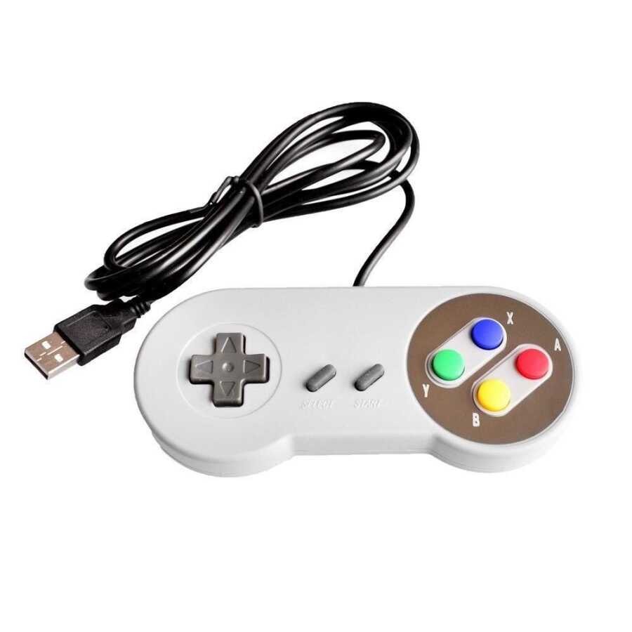  Raspberry Pi Usb Oyun Kolu