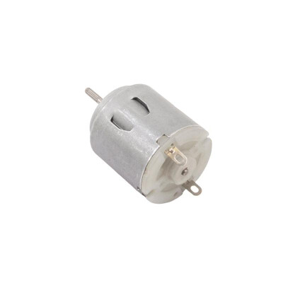 RE260 6-9V Mini DC Motor - Oyuncak Motoru - 2