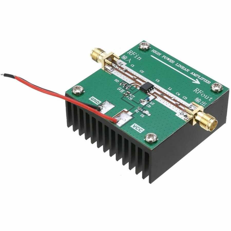  Rf2126 400m-2700mhz Rf Güç Yükselteci